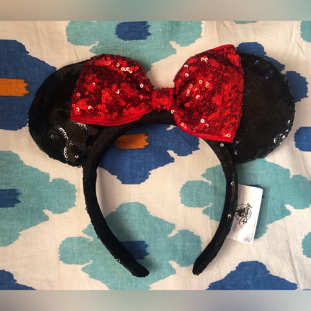 Disney Minnie Mouse Ears Headband